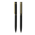 Best Ball Pen Brands Metal Ballpoint Pen Slim Elegant Soft Touch Ball Pen With Custom Logo